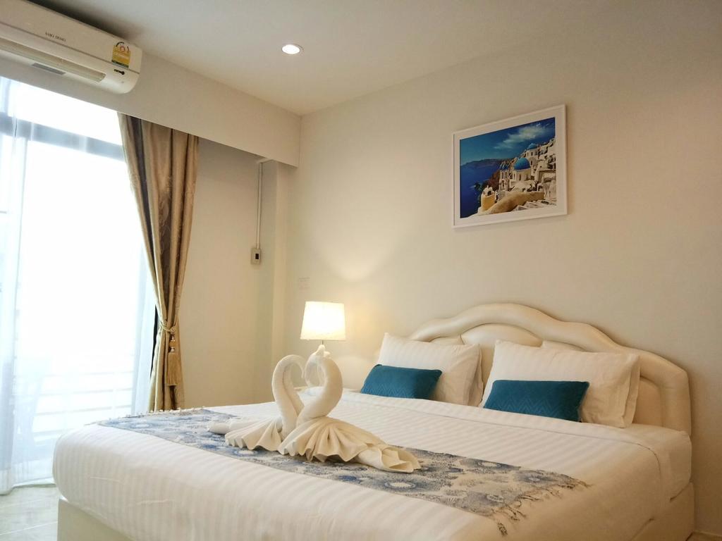 시 라차 108Beds 호스텔 외부 사진