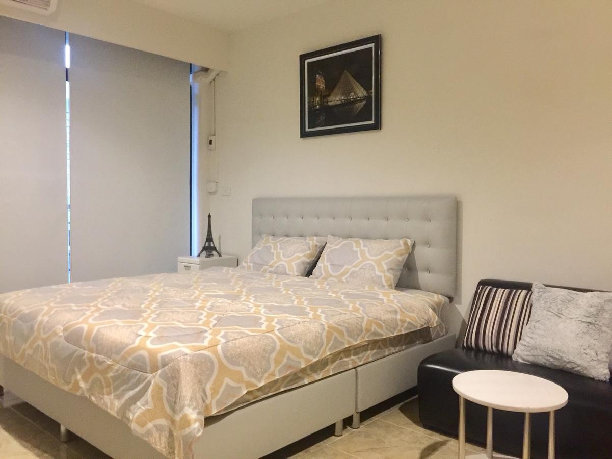 시 라차 108Beds 호스텔 외부 사진