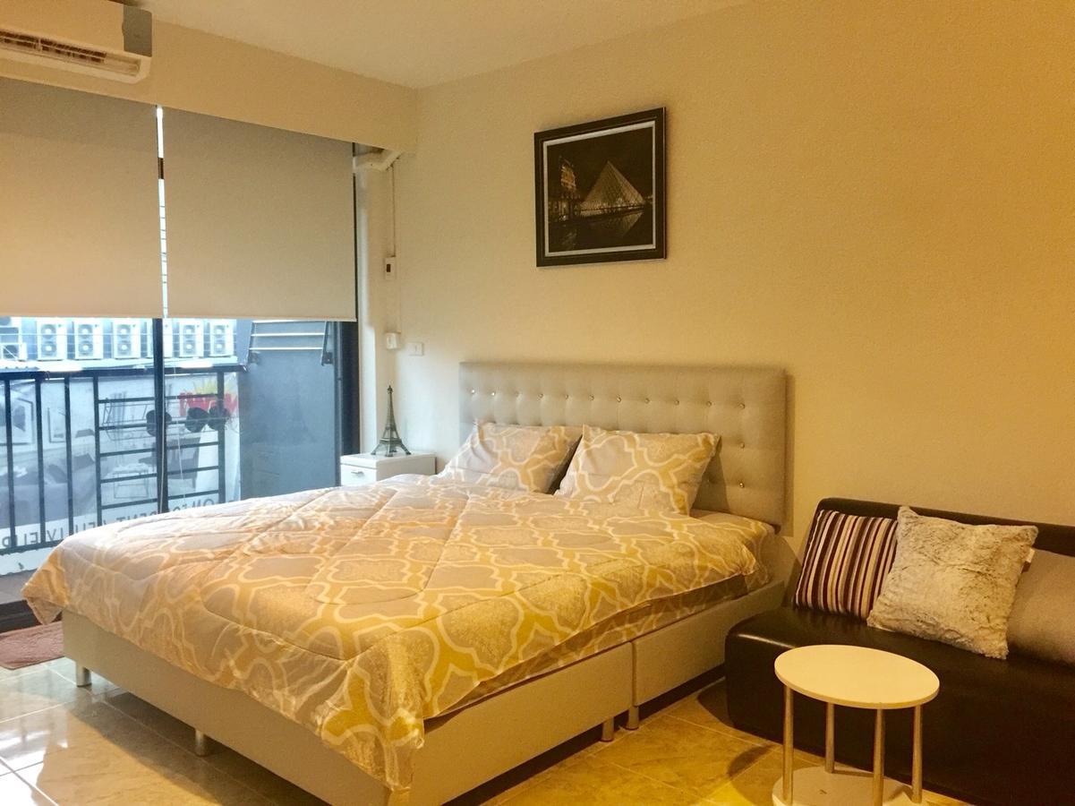 시 라차 108Beds 호스텔 외부 사진