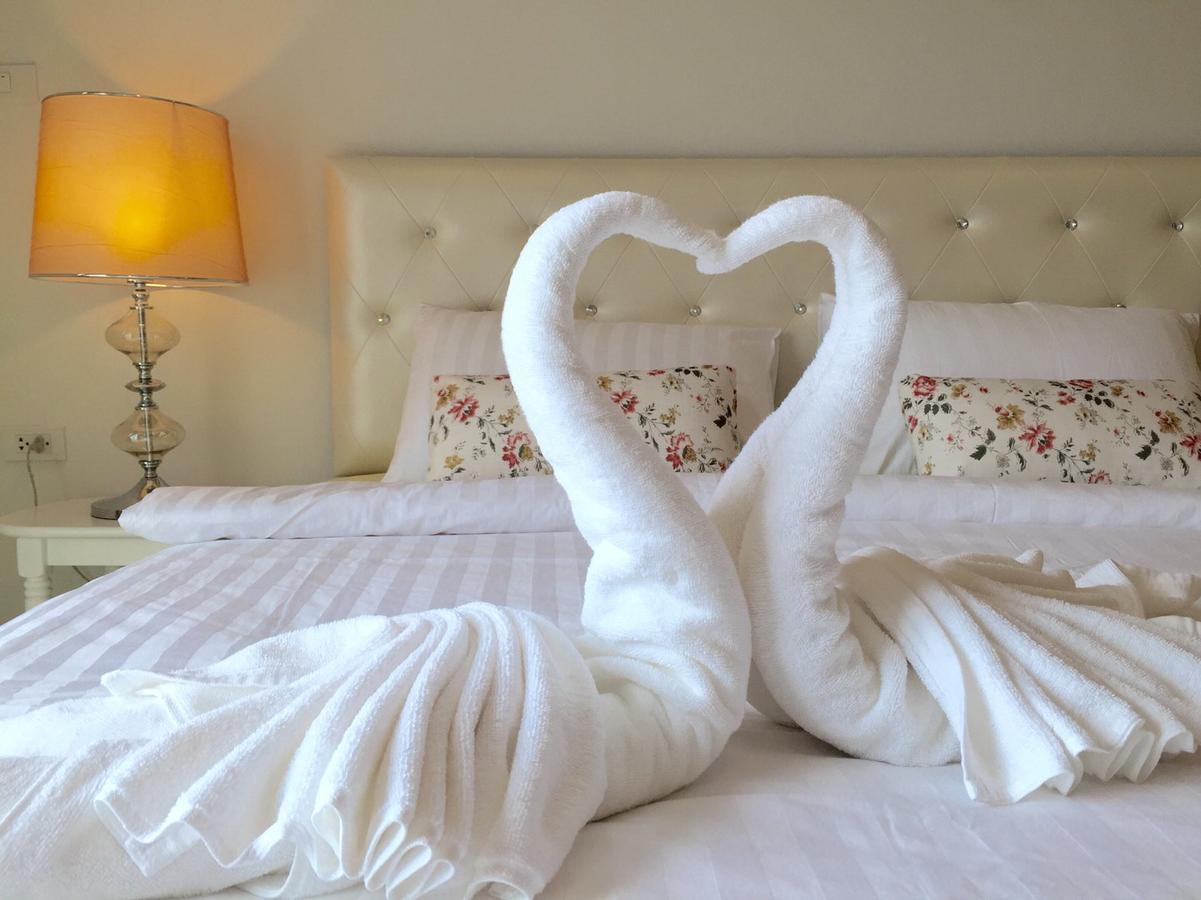 시 라차 108Beds 호스텔 외부 사진